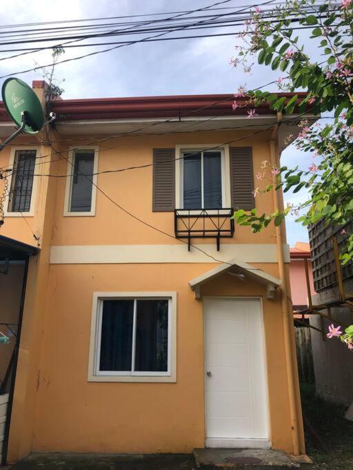 2 Storey Camella Homes In Pagadian City Екстер'єр фото